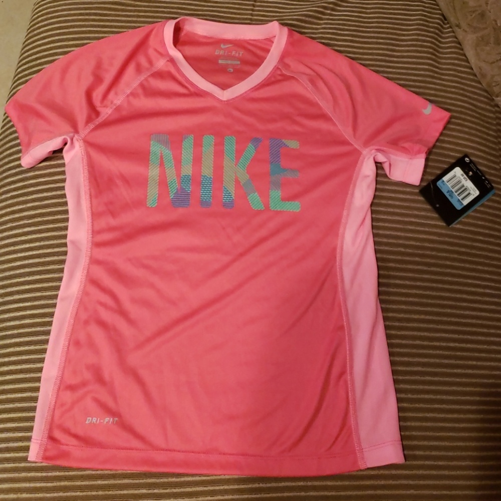 Nike Dry Fit Girls Shirt